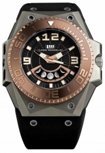 Linde Werdelin Oktopus Moonphase Diver