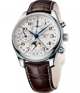 Longines Master Collection Moon Phases