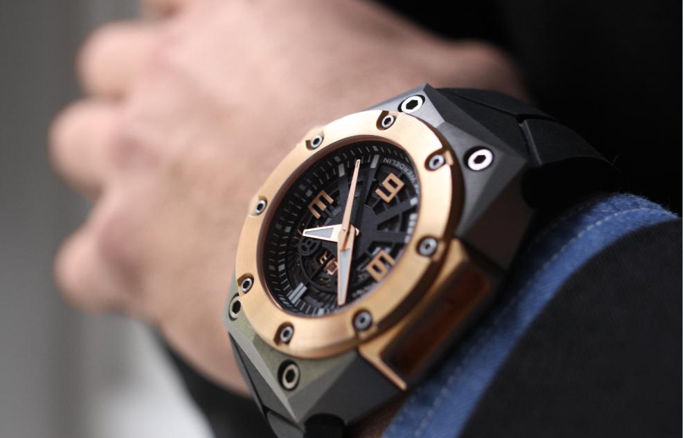 These are a few of my favourite things: Morten Linde and Jorn Werdelin, Founders, Linde Werdelin