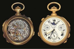Patek Philippe Henry Graves Supercomplication