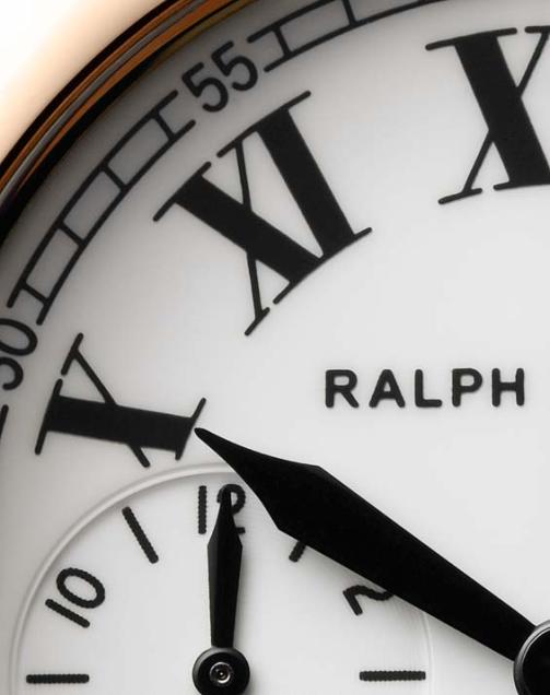 Ralph Lauren Stirrup Collection