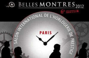 Salon Belles Montres 2012