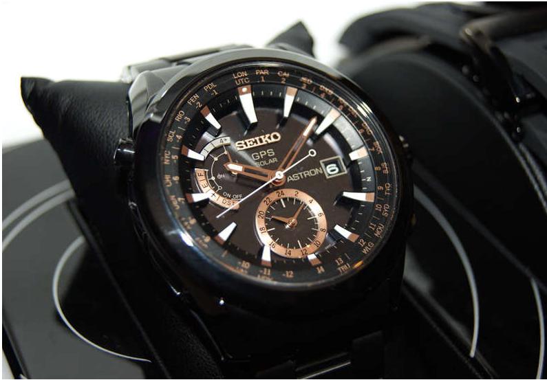 WatchCrime: £200,000 worth of Seikos stolen
