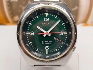Seiko S-Wave