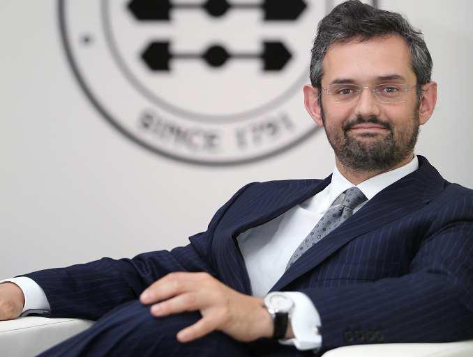 These are a few of my favourite things: Stefano Macaluso, General Manager, Girard Perregaux