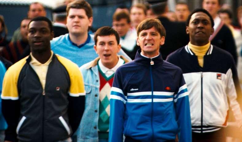 Time machine: 1980s