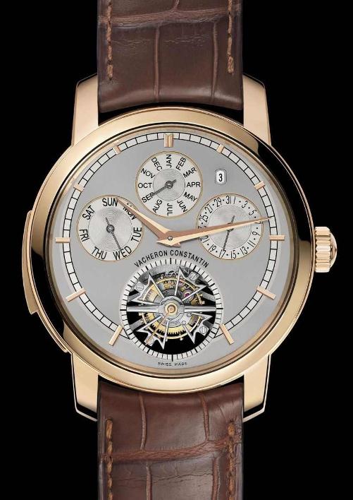 YPCAI: Vacheron Constantin Patrimony Traditionelle Calibre 2755 Boutique New York