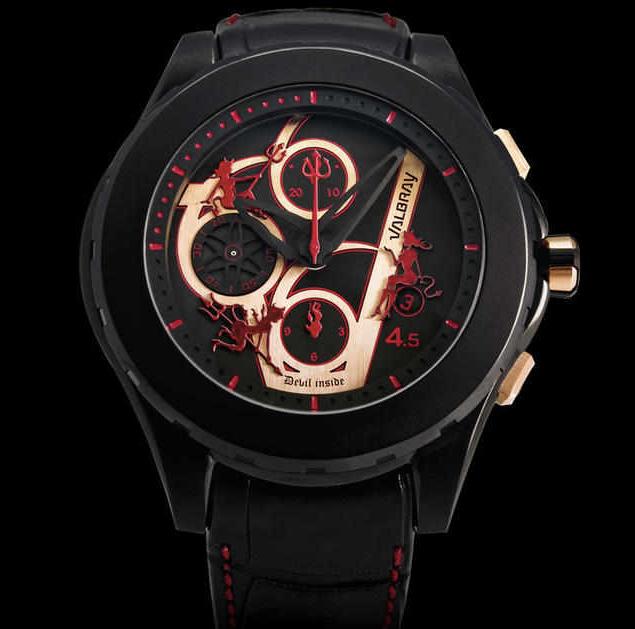Valbray ‘Devil Inside’