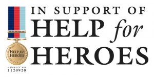 Help for Heroes Logo