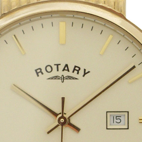 A closer look at: Rotary Watches