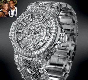 $5m Hublot Big Bang