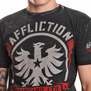 Affliction Tee Shirt