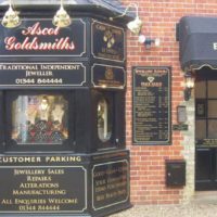 Ascot Goldsmiths