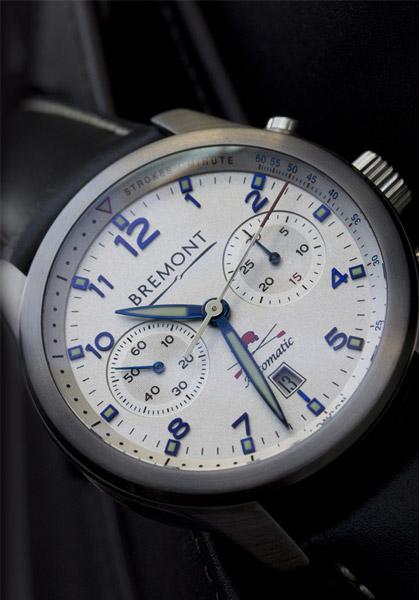 WatchCrime: Bremont Leander LE watch stolen