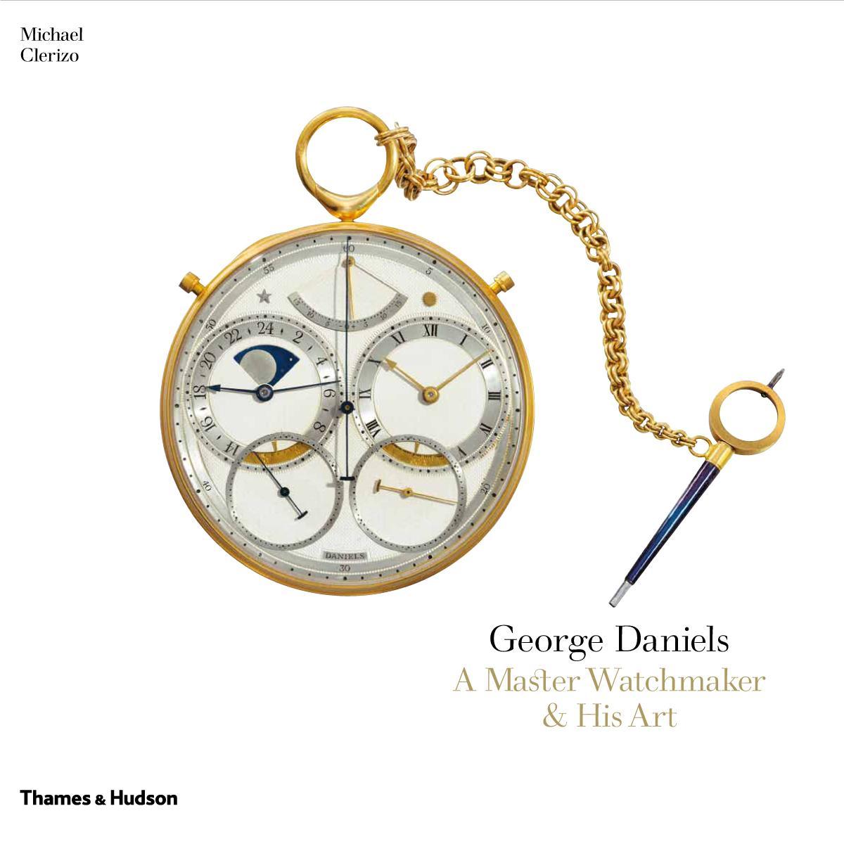 Vintage watch Wednesday: George Daniels, A Master Watchmaker & His Art