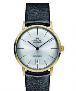 Hamilton Infra-matic
