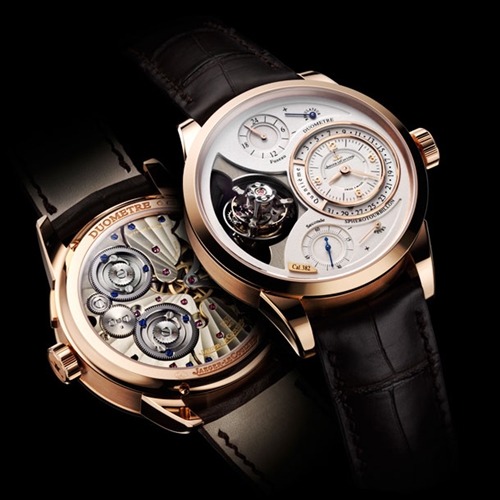 Jaeger-LeCoultre scoops Watch of the Year Prize – Twice!