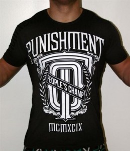 Punishment Athletics