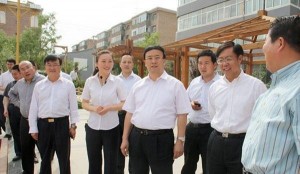 Yuan Zhanting and another expensive timepiece