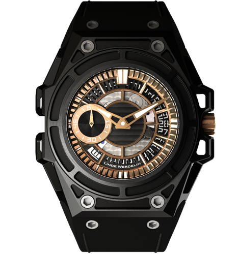 Watch of the Week: Linde Werdelin SpidoLite II Black Gold