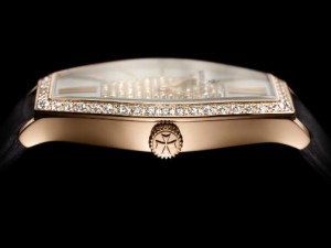 Malte Lady Pink Gold