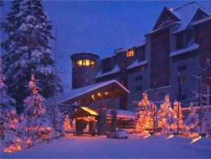 Aleyska Resort, Alaska