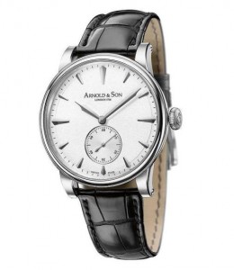 Arnold & Son HMS1 Stainless Steel