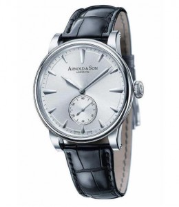 Arnold & Son HMS1 White Gold