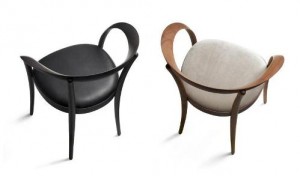 Chairs by Hiranao Tsuboi