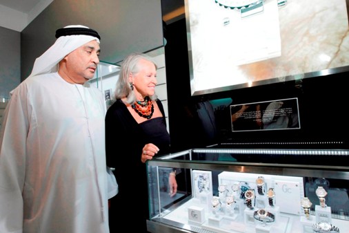 Middle East increases spend on luxury watches