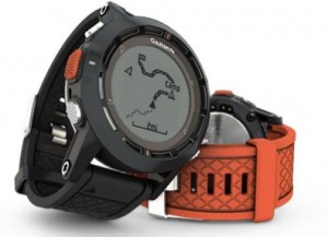 Garmin GPS wristwatch