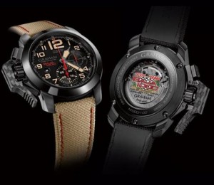 Graham Chronofighter Oversize Baja 1000