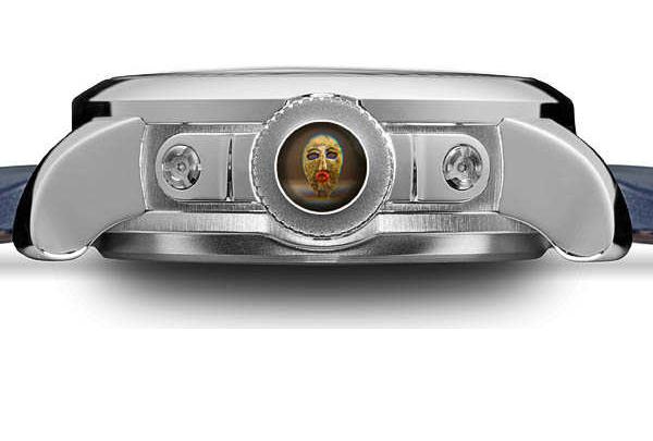 SIHH 2013: Greubel Forsey Art Piece No. 1