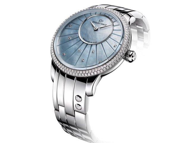 Jaquet Droz Petite Heure Minute 35mm