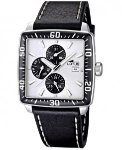 Lotus Multifunction gents watch