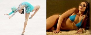 Lyubov and Tamara