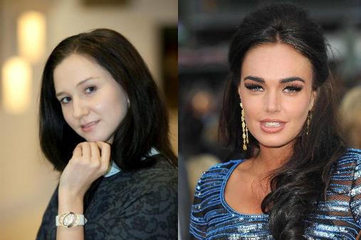 Lyubov and Tamara: Two very different brand ambassadors