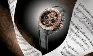 Raymond Weil Nabucco Cuore Caldo Twelve