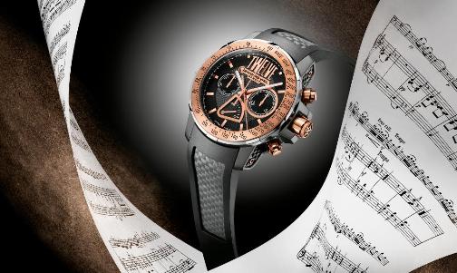 Raymond Weil Nabucco Cuore Caldo Twelve