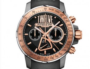 Raymond Weil Nabucco Cuore Caldo Twelve