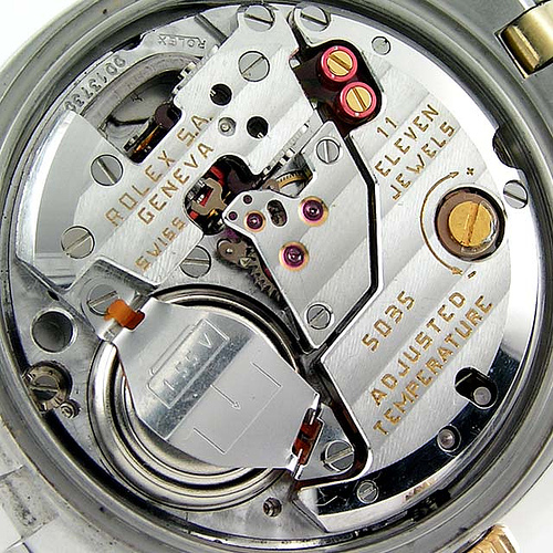 Know Your Watches: Quartz Watches