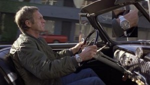 Steve McQueen MA-1 Flight Jacket