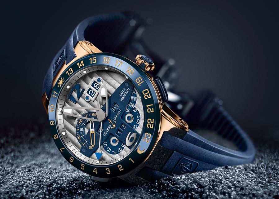 YPCAI: Ulysse Nardin El Toro Perpetual Calendar