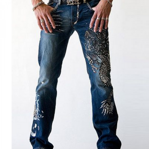 Diamond Studded
