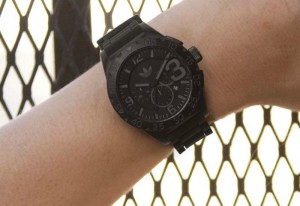 Adidas Originals SS13 Collection Black
