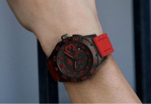 Adidas Originals SS13 Collection Red