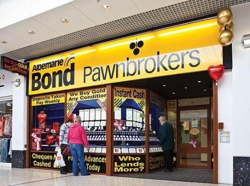 Leading UK pawn broker introduces prestige watch loans