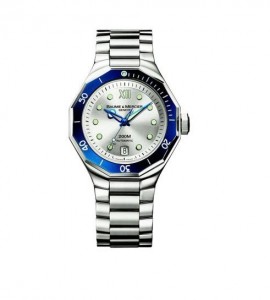 Baume & Mercier 8779 Riviera Divers Automatic Watch