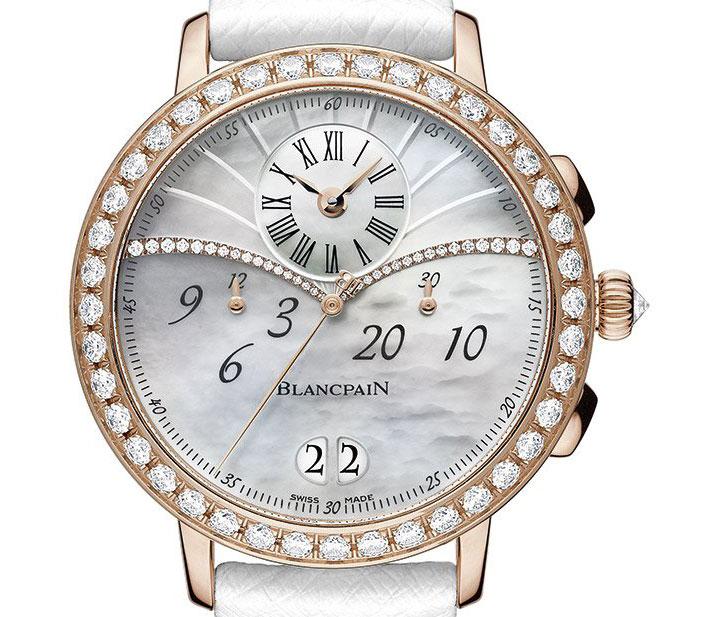 Pre-Baselworld 2013: Blancpain Chronograph Large Date