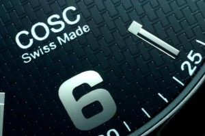 COSC certified